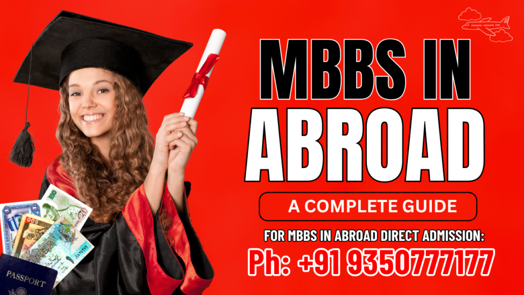 MBBS in Abroad