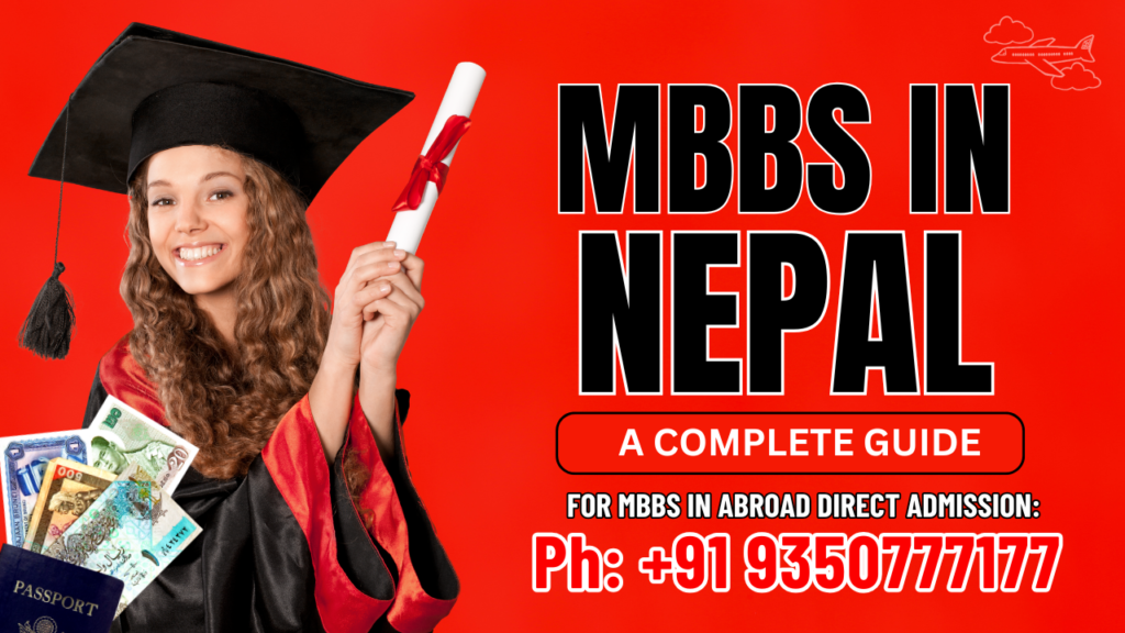 MBBS in Nepal