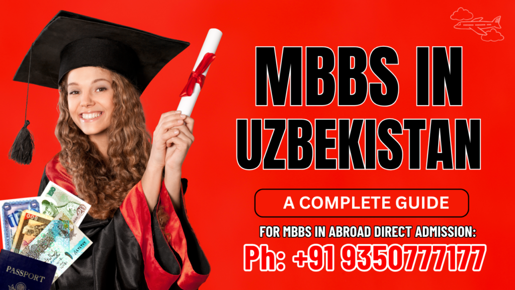MBBS in Uzbekistan
